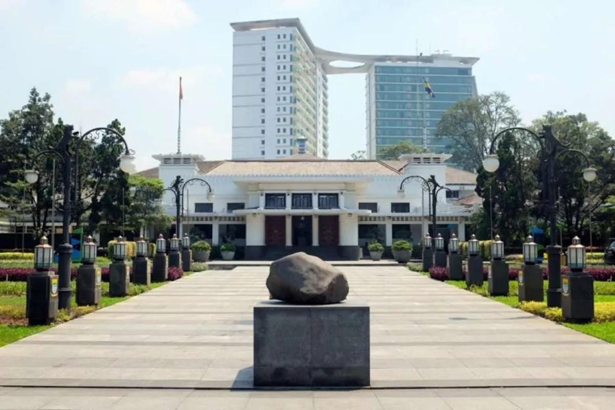 Pemkot Bandung Perkuat Patroli dan Command Center Tekan Kriminalitas
