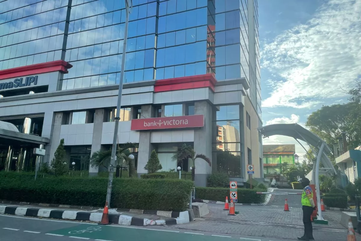 Chemical Asia Lepas 337,03 Juta Saham Bank Victoria Senilai Rp32 Miliar