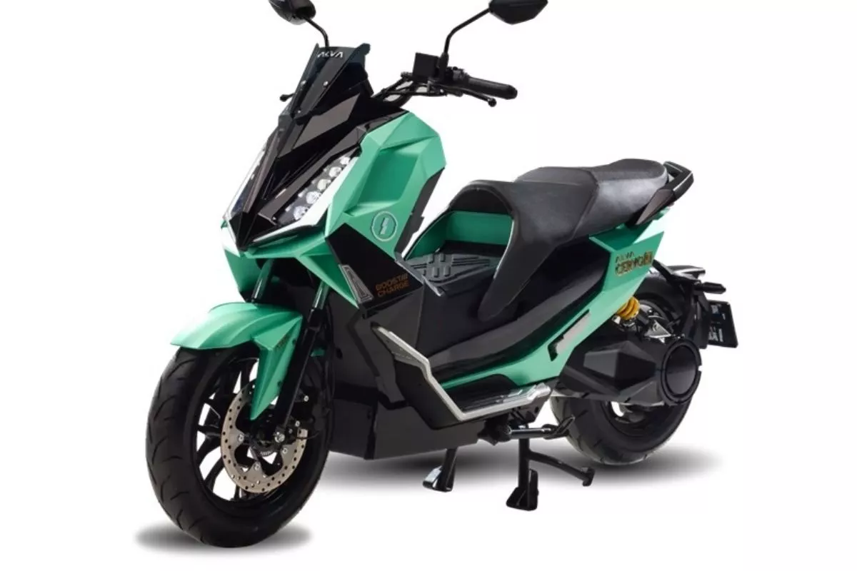 Promo Motor Listrik di Jakarta Fair 2026: Alva hingga Omoway