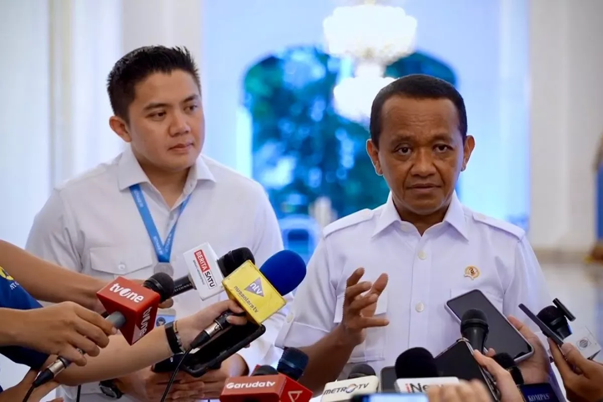 Bahlil Tegaskan Pemerintah Tak Akan Naikkan Harga BBM dan Elpiji Subsidi