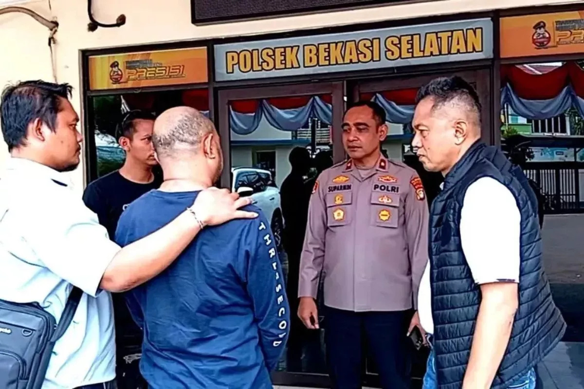 Imbas Kredit Mobil Pacar Tunggak, Pria Bekasi Dianiaya DC Pakai Kursi
