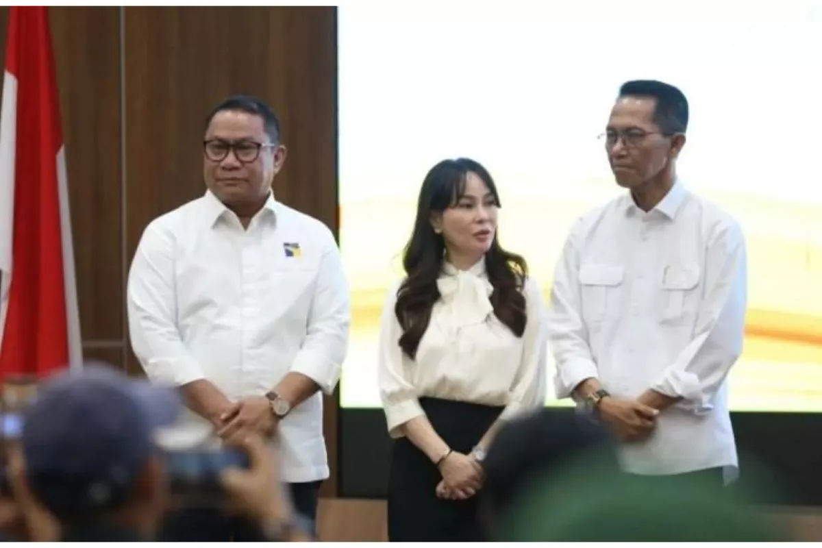 Realisasi Investasi Batam Triwulan I 2026 Melonjak 102 Persen