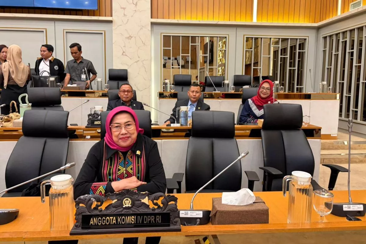 Komisi IV DPR RI Apresiasi Mentan Bongkar Mafia Beras Fortifikasi