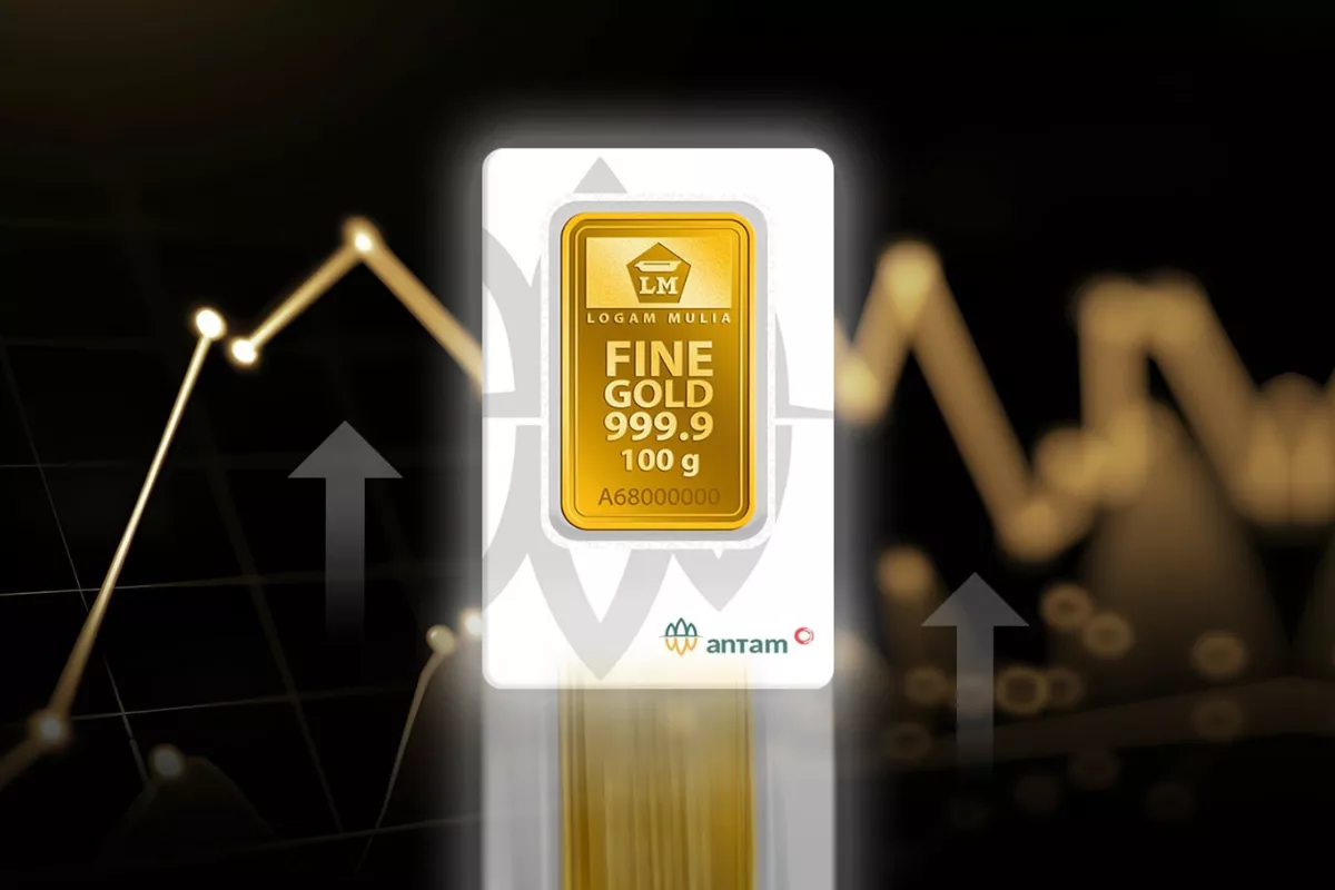Harga Emas Antam Hari Ini 6 Juli 2026 Stagnan Dua Juta Enam Ratus Ribu