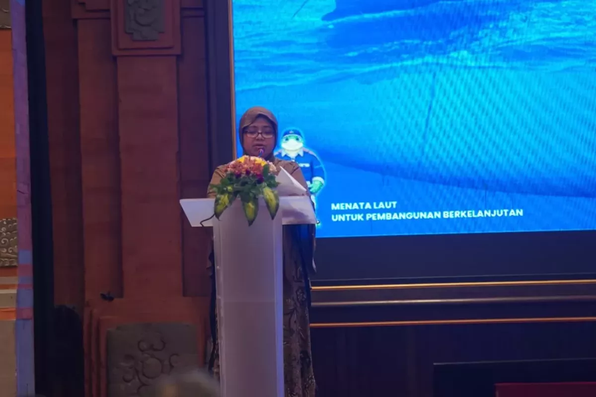 KKP Dorong Teknologi CCS demi Jaga Kelestarian Ekosistem Laut