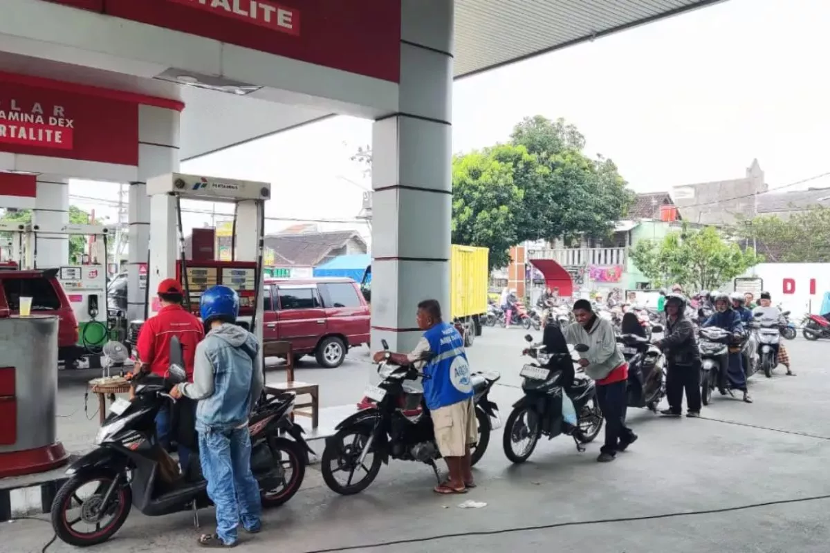 Daftar Harga BBM Pertamina Hari Ini Selasa 26 Mei 2026 Lengkap