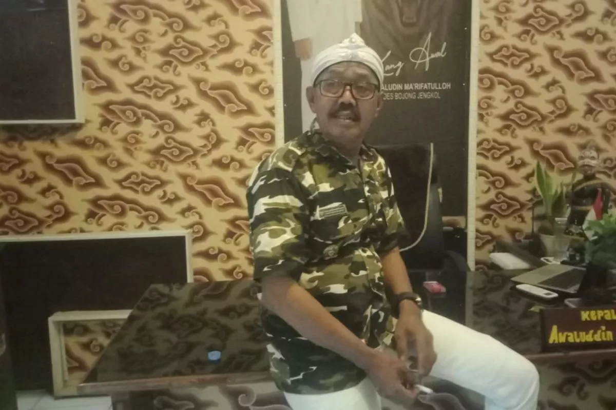 Pembangunan Infrastruktur Desa Bojong Jengkol Berjalan Sangat Optimal