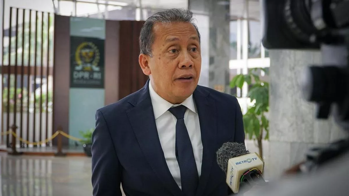 Pimpinan DPR Ingatkan Aparat Jangan Bikin Wajib Pajak Merasa Diteror