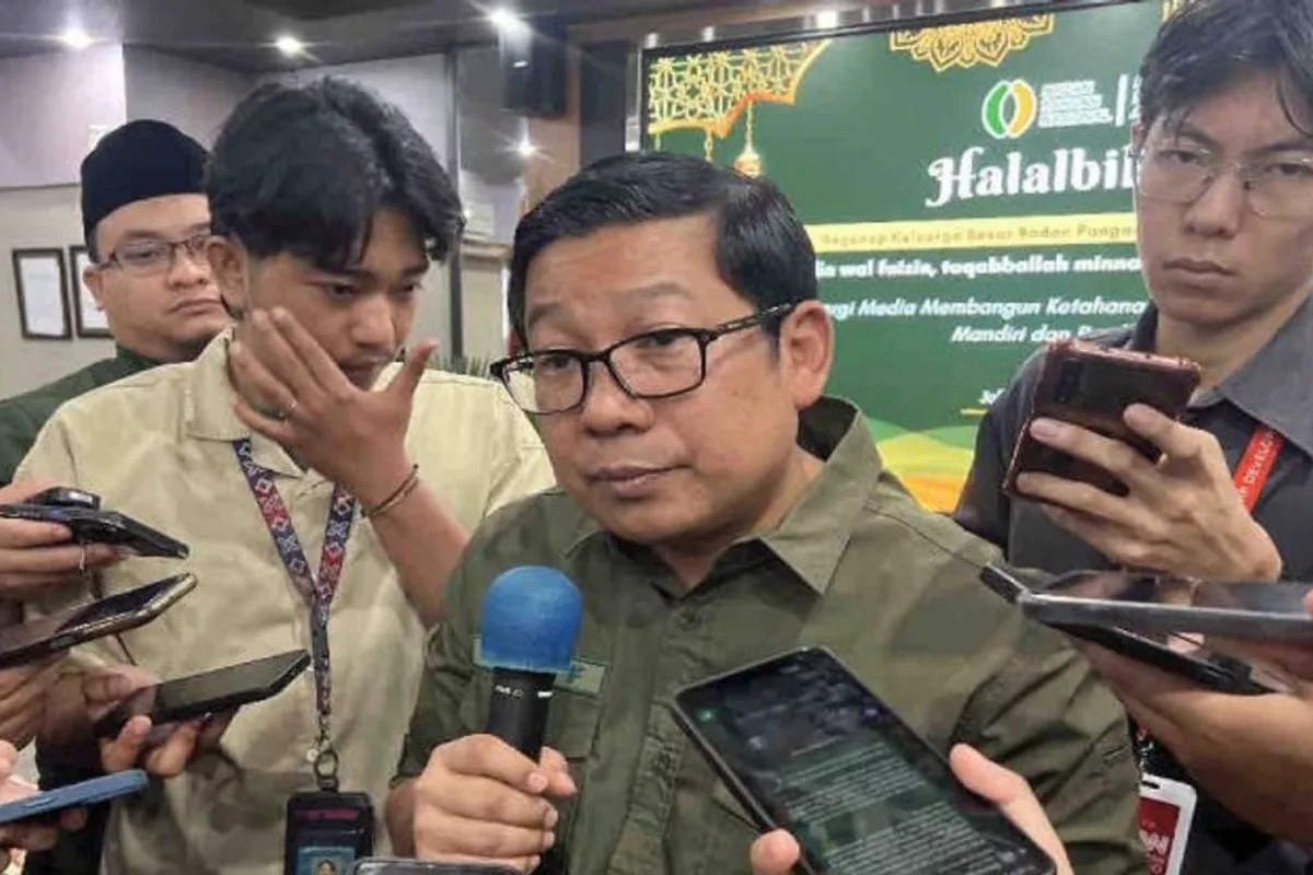 Bapanas Jaga Ketat Pasokan dan Keterjangkauan Pangan Kala Rupiah Lesu