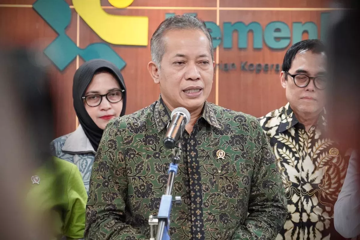 Menkop Dorong Pokdarwis Jadi Koperasi demi Pemerataan Ekonomi Wisata