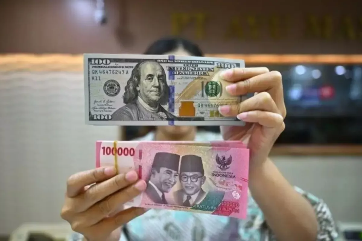 Rupiah Menguat ke Posisi Rp17.795 per Dolar AS pada Pagi Hari Ini