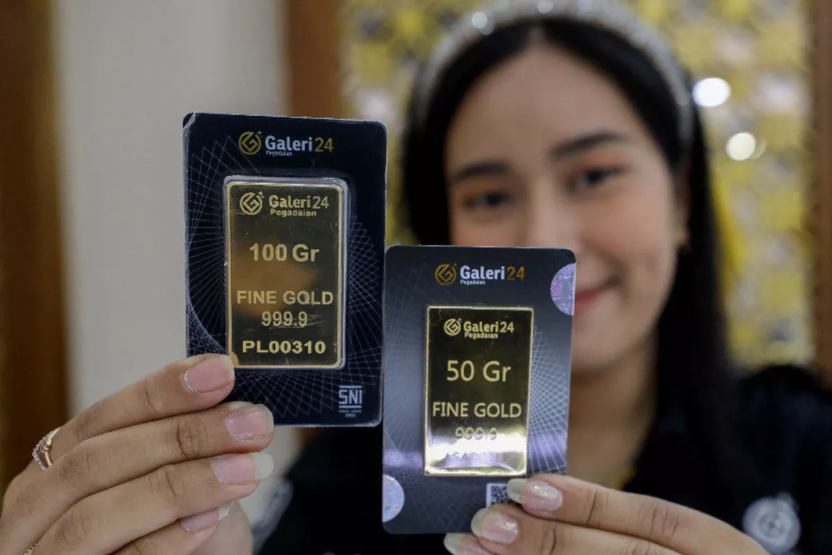 Update Harga Buyback Emas Antam, UBS dan Galeri 24 di Pegadaian Hari Ini
