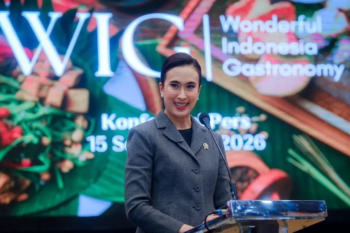 WIG 2026 Digelar di Solo dan Yogyakarta, Usung Tema Gastronomy Lokal