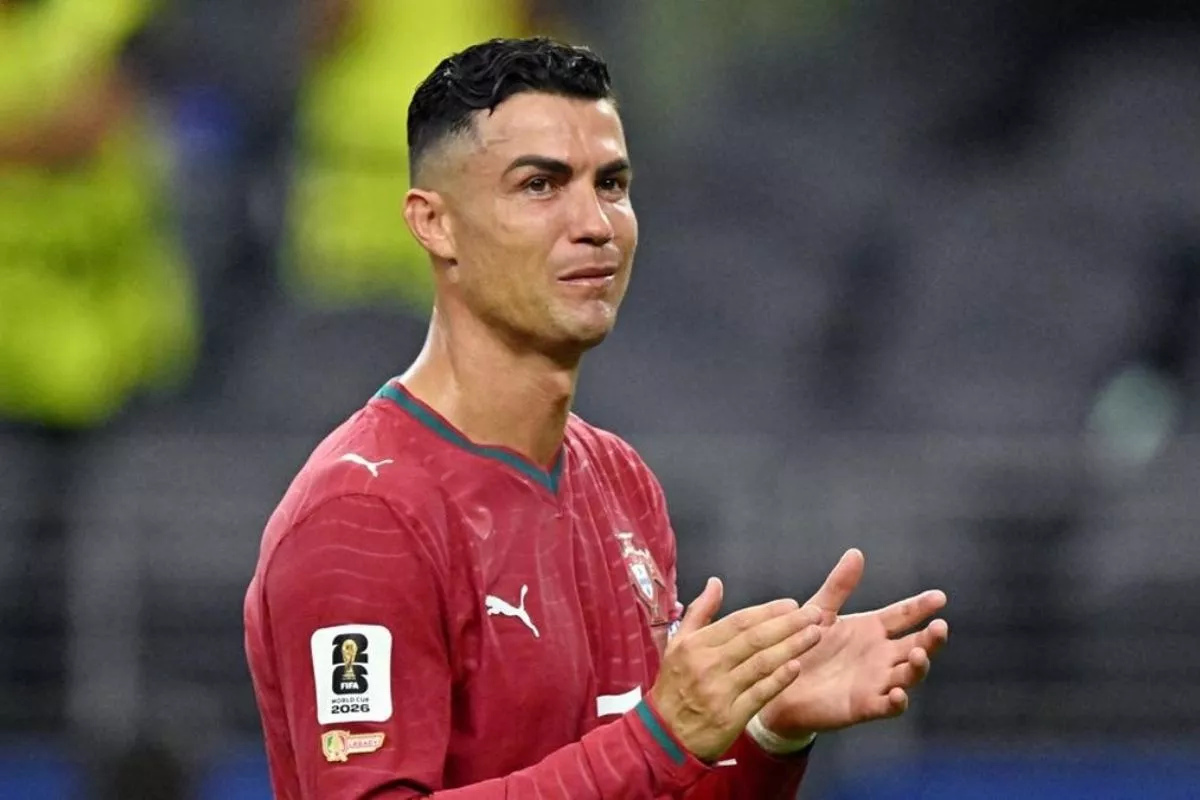 Gugur dari Piala Dunia 2026, Ronaldo Kenang 3 Gelar Portugal