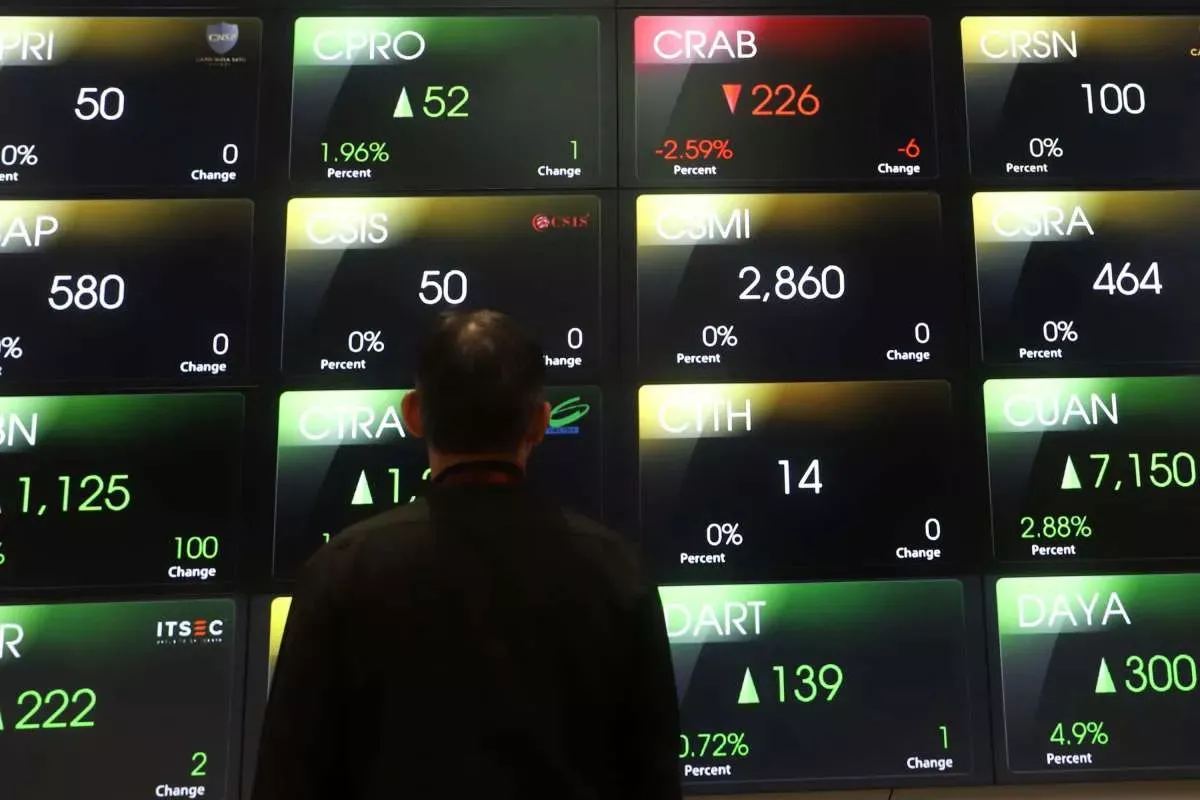 Rekomendasi Saham Pilihan Analis untuk 22 April: BREN PGEO ISAT Cuan