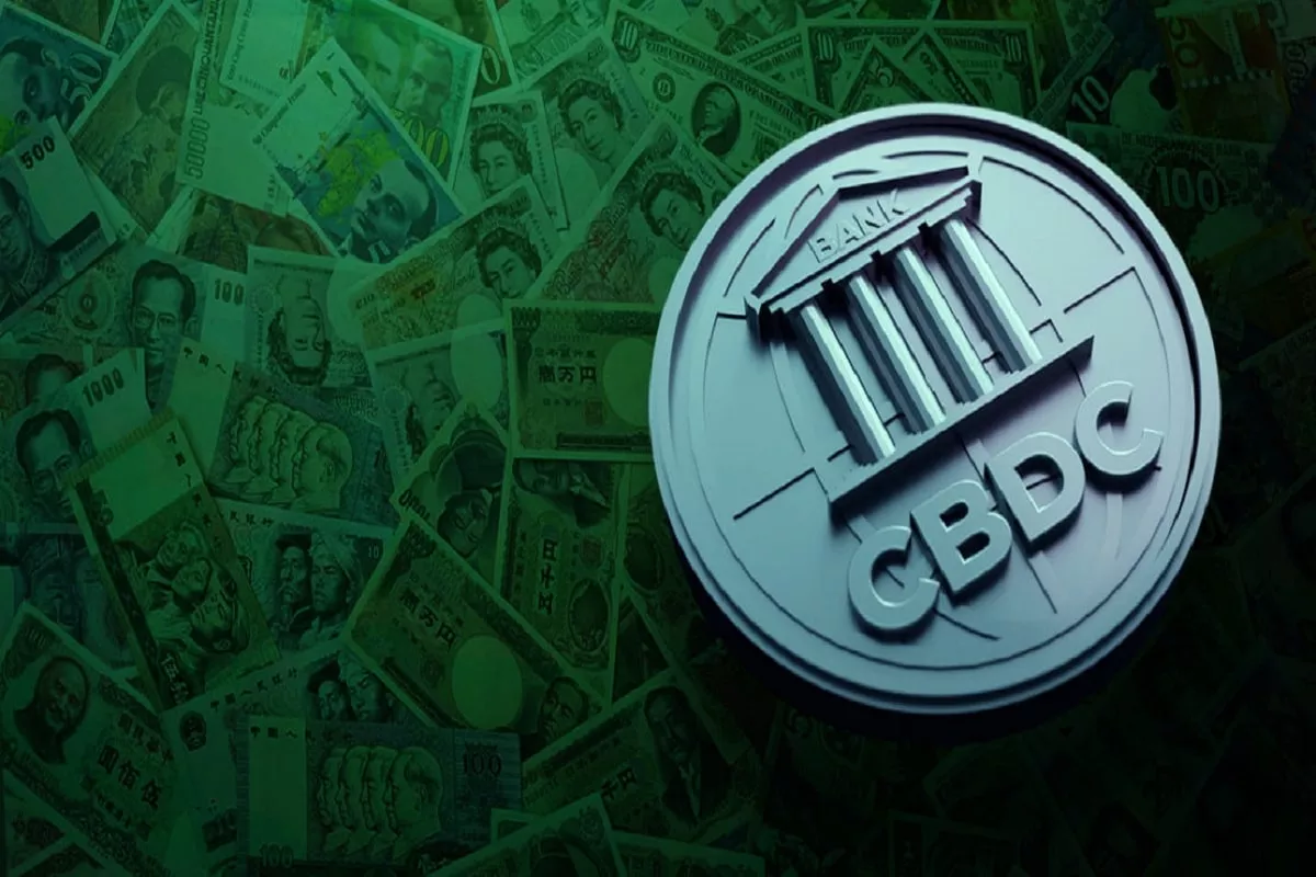CBDC (Central Bank Digital Currency) Masa Depan Sistem Keuangan 