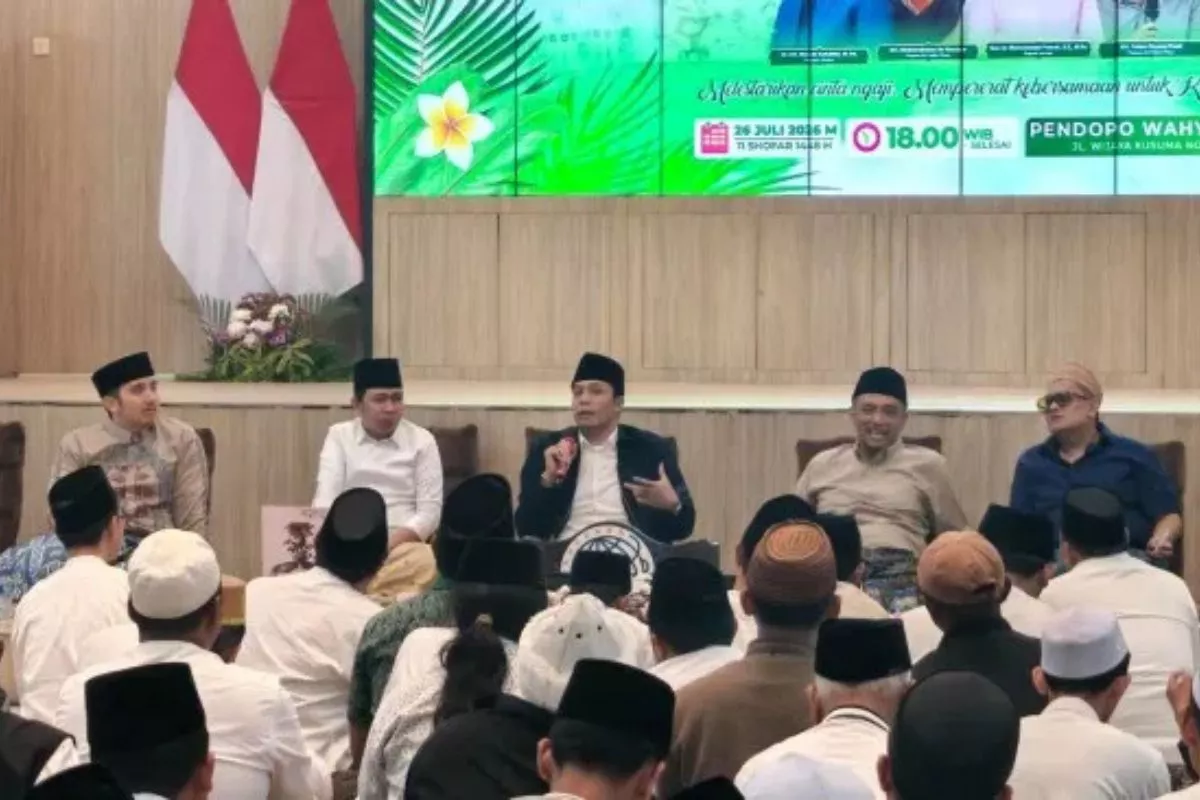 Perkuat Pembangunan Daerah, Pemkab Jember Gandeng Pondok Pesantren