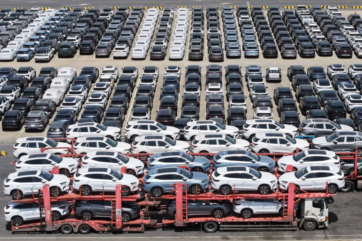Konflik Harga Mobil di China Masih Berlanjut, Pemerintah Turun Tangan