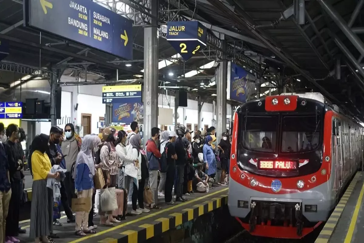Cek Jadwal KRL Solo-Jogja Periode 4-7 Mei 2026 Lengkap