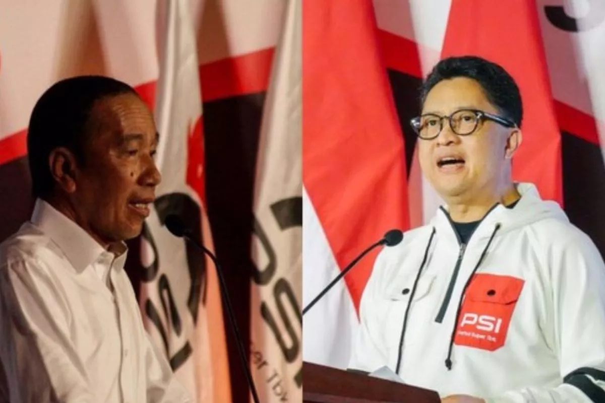 Teka-teki 'Mr J' Terkuak, Jokowi Segera Jabat Dewan Pembina PSI