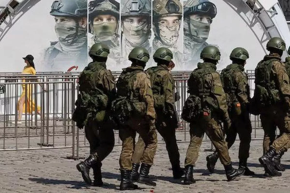 8 WNI Diduga Jadi Tentara Rusia, Tergiur Gaji Tinggi?