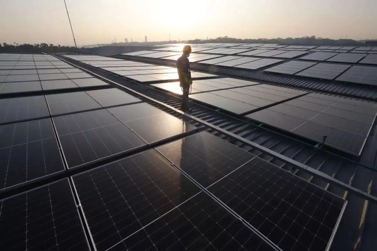 Danantara Ungkap Empat Raksasa Teknologi Global Incar Emiten Energi RI