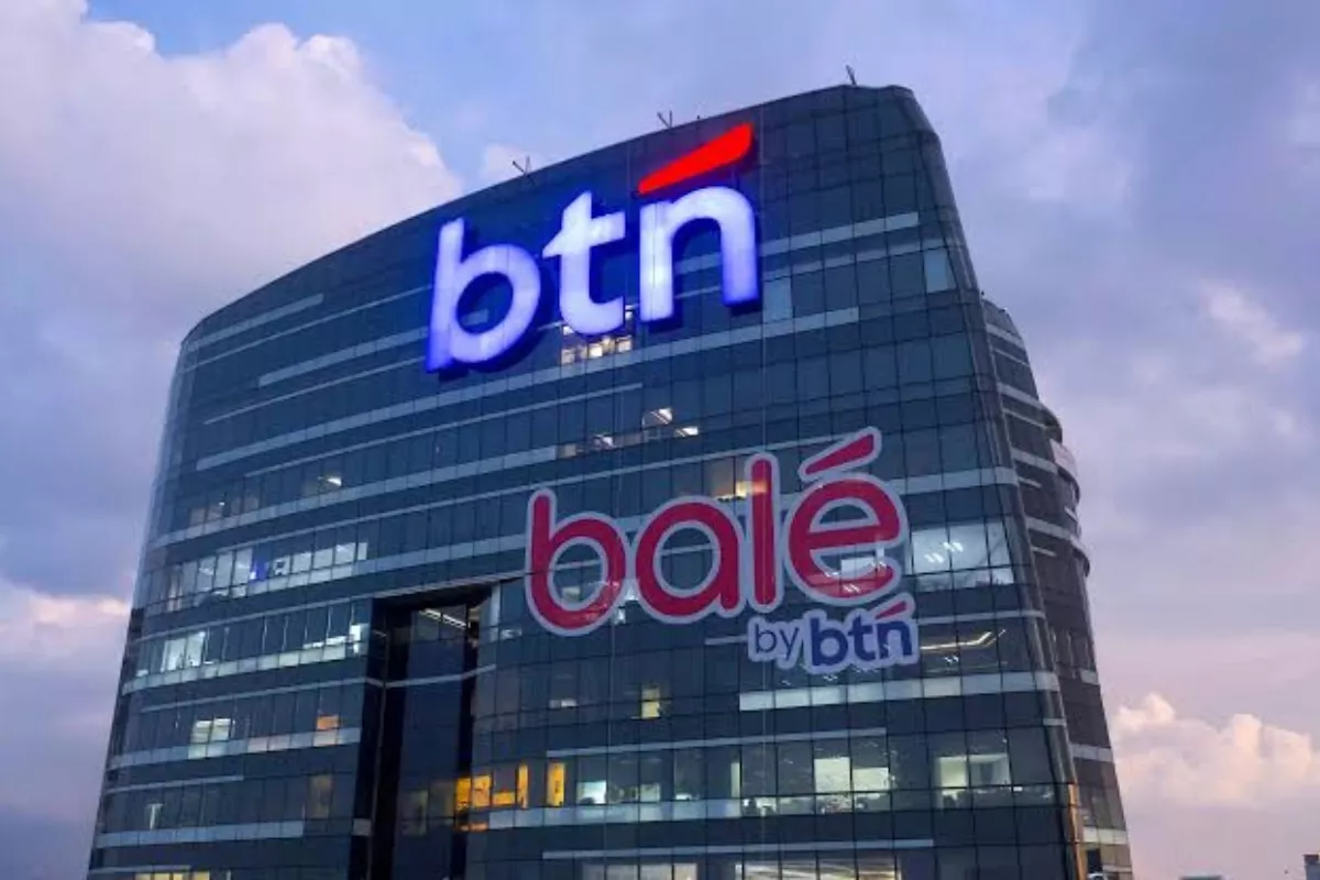 Kredit BTN Tumbuh 11,2 Persen, Rasio NPL Membaik Jadi 3 Persen