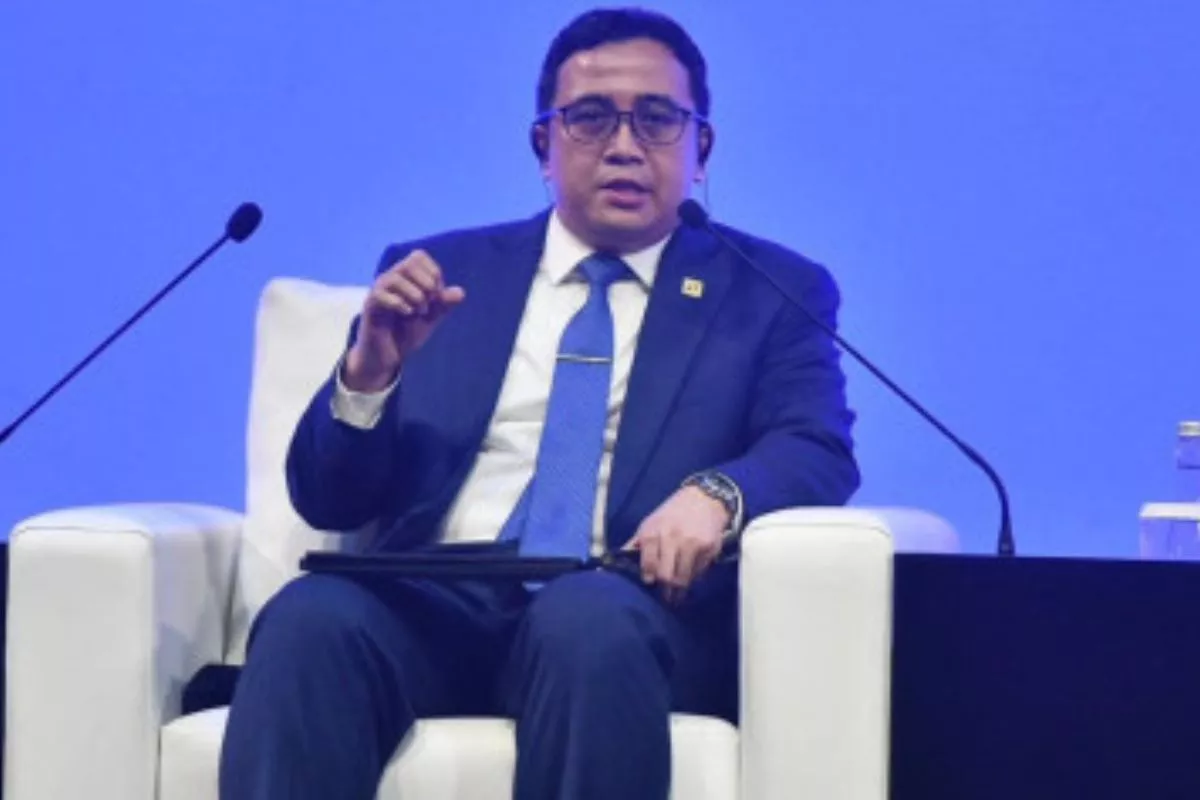 Respons Ketegangan Global, Indonesia Fokus Bangun Kemandirian Energi