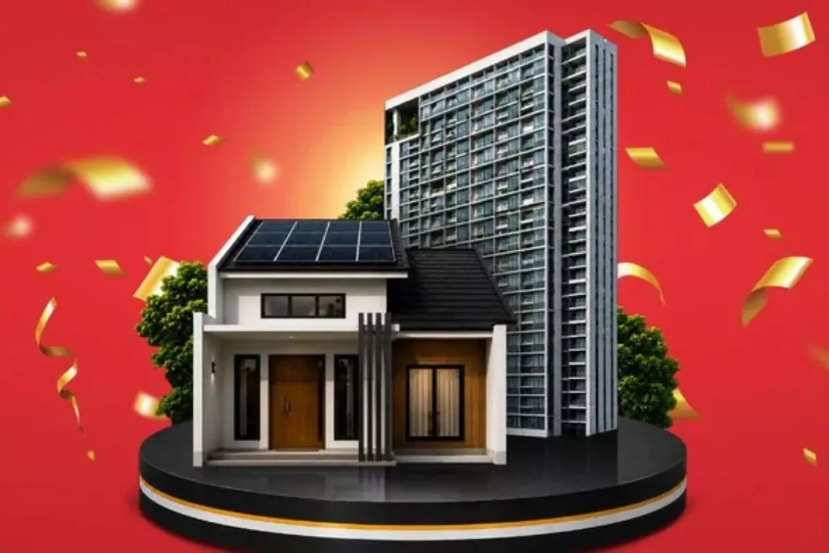 Pameran Properti Danantara Tawarkan KPR Bunga 2,75% & DP 1% Tahun Ini