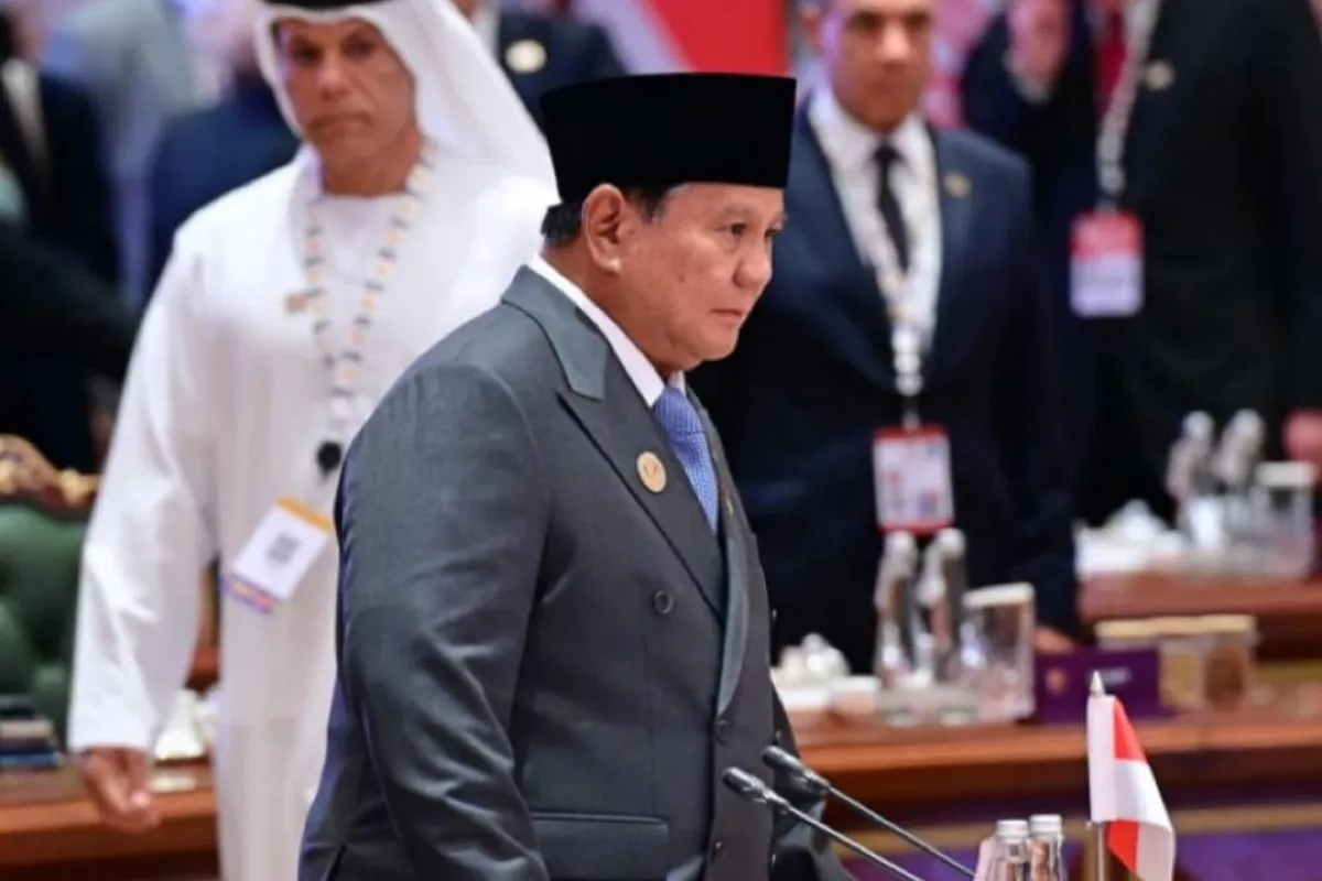 Prabowo di KTT BRICS: Indonesia Perkuat Pangan dan Energi