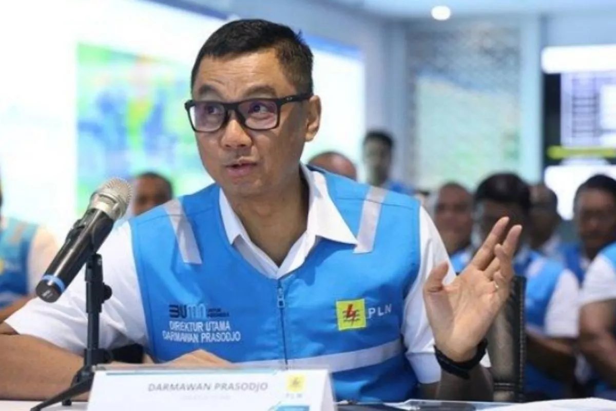 PLN Berhasil Memulihkan Seluruh Sistem Kelistrikan di NTT Flores