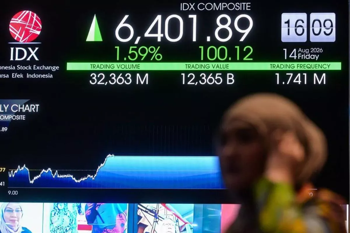 Proyeksi IHSG 2026 Dipangkas ke 6.800, Cek 8 Saham Pilihan Mirae Asset
