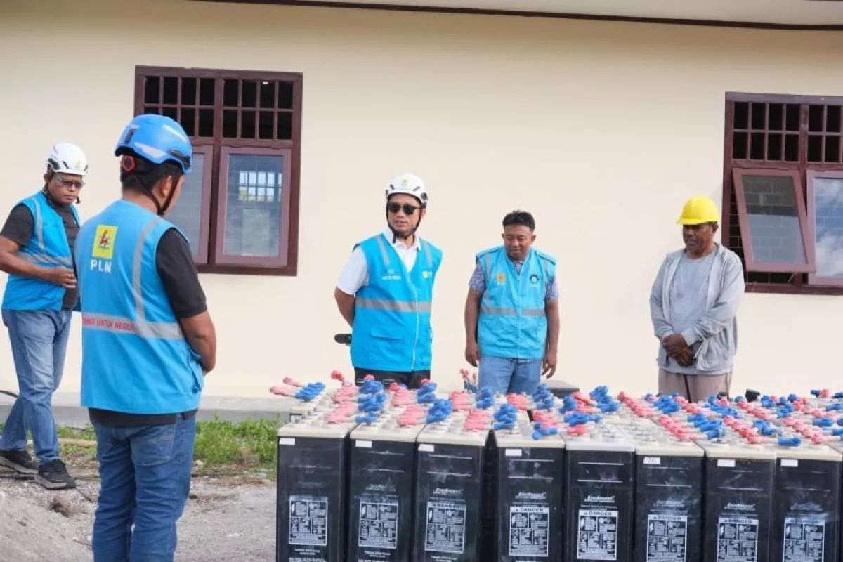 Dukung Energi Bersih, PLN Siapkan PLTS Berkapasitas 600 kWp di Morotai