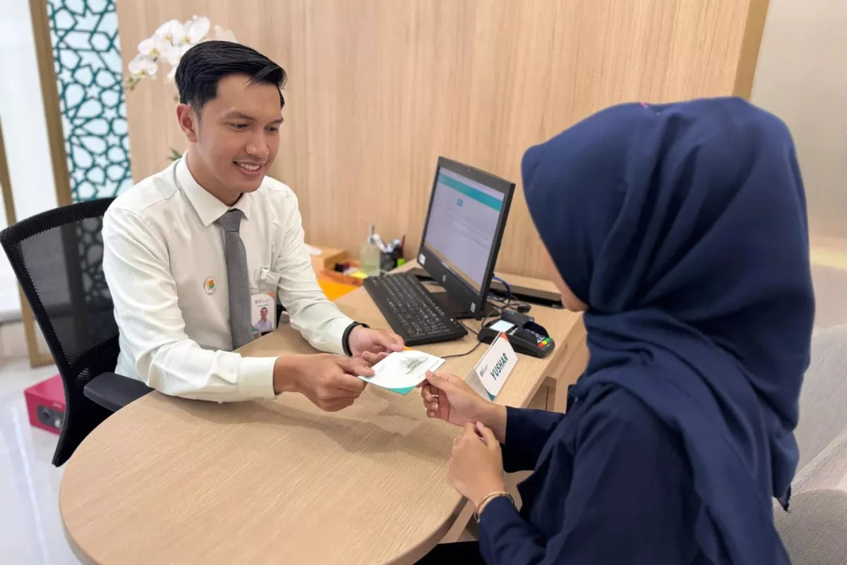 Menkeu: Dana Rekening Massal BRI-BSI Tak Sampai Rp11 Triliun