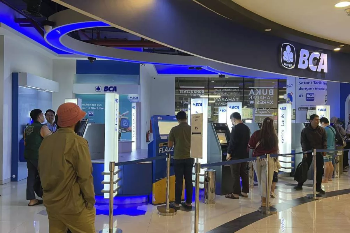 NPL BCA Menurun Ke Level 1,9 Persen Pada Semester Pertama Tahun 2026 RI