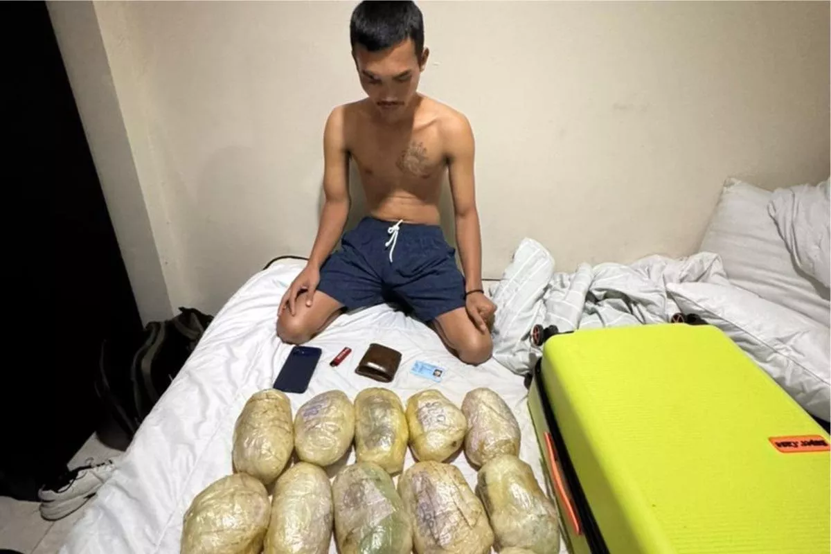 Polri Sita 29,4 Kilogram Sabu di Apartemen MOI Tower Kelapa Gading