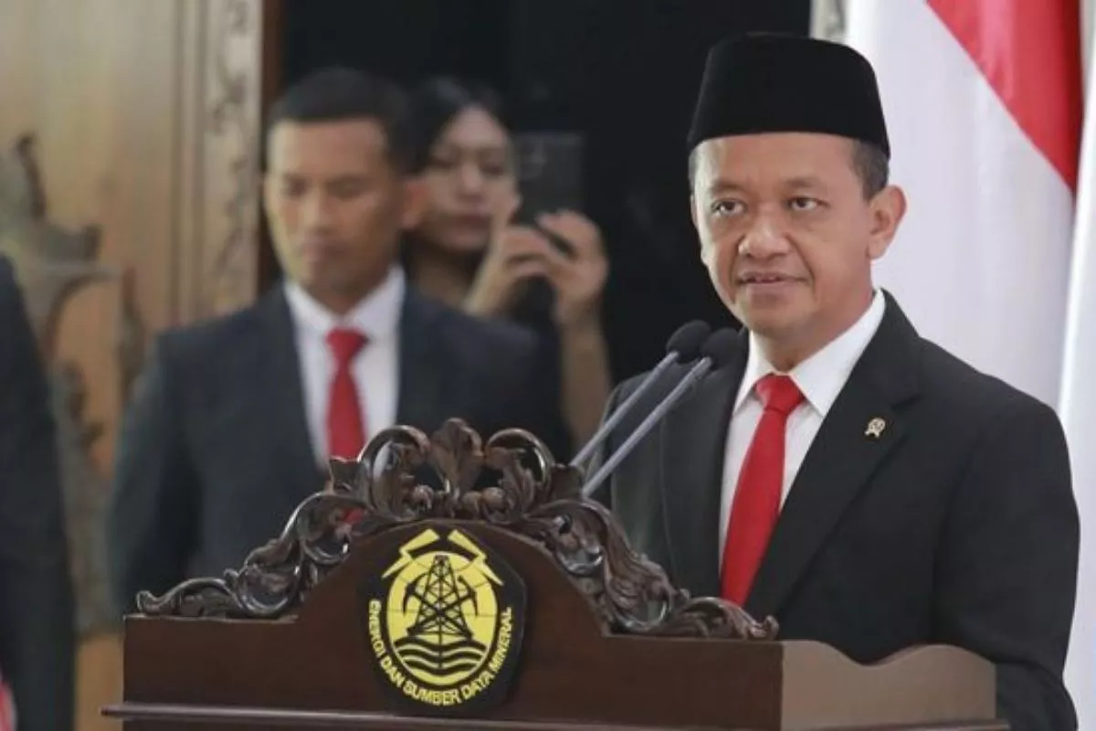 Bahlil Ungkap Penyebab Ekspor Listrik Hijau ke Singapura Tertunda