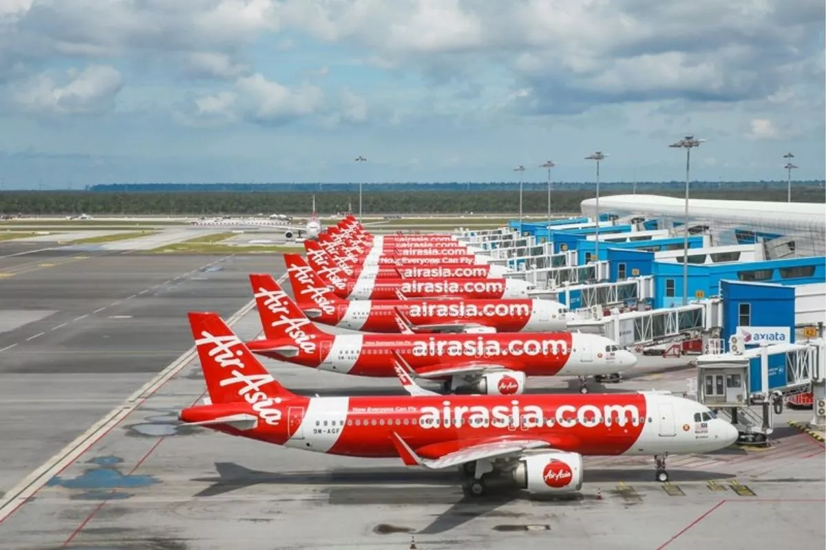 AirAsia Pastikan Penerbangan ke Labuan Bajo Normal Pascagempa NTT
