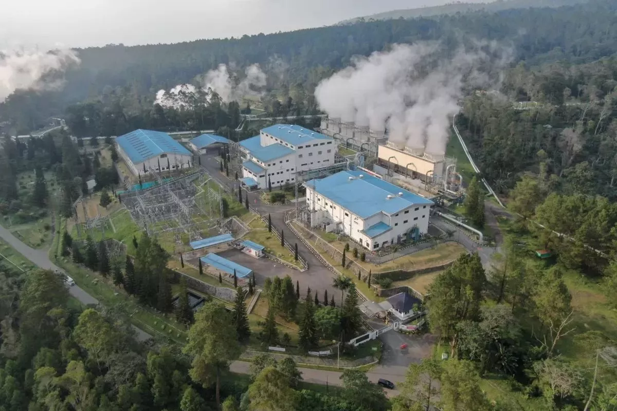 Sepanjang 2025, PGEO Hemat Energi Hingga 90.502 MWh