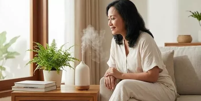 5 Manfaat Penggunaan Aroma Diffuser Untuk Kesehatan Dan Kenyamanan Ruang Keluarga