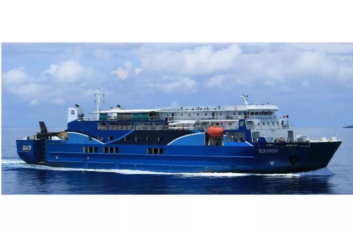 Jadwal Kapal DLN Oasis Rute Lombok ke Surabaya Kamis 23 April 2026