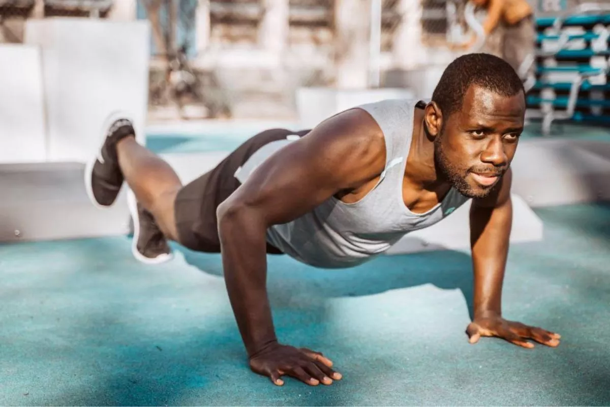 Ini Perubahan pada Tubuh jika Rutin Push-up Tiap Hari