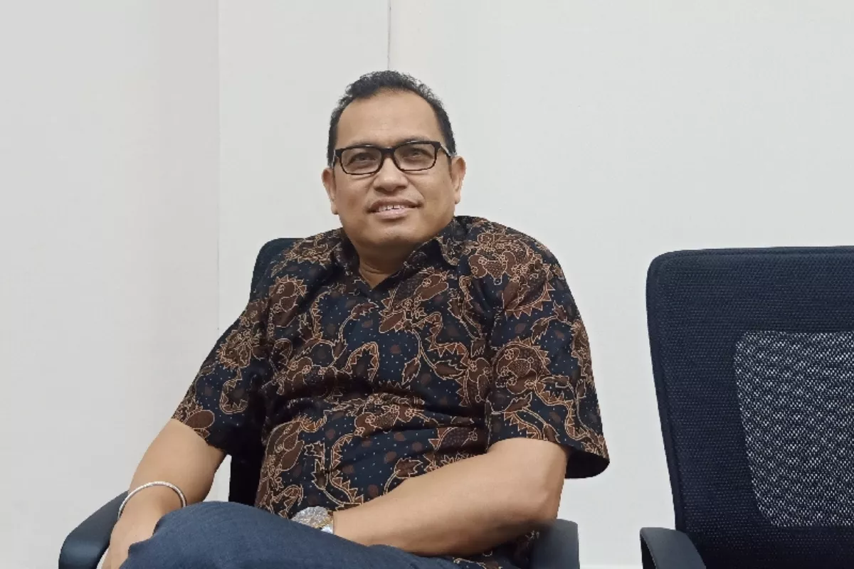 Rekam Jejak Matang, Azhari Idris Resmi Jabat VP SKK Migas