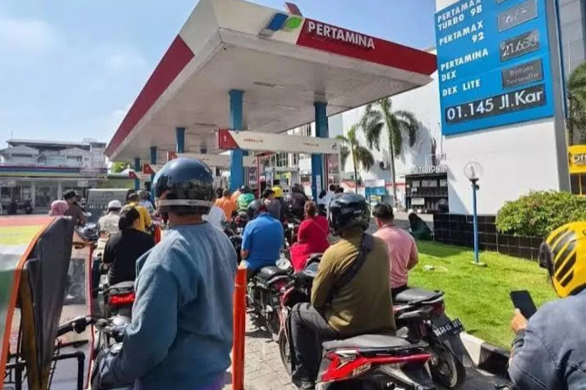 Pastikan Kebutuhan Energi, Pertamina Optimalkan Distribusi BBM Sumut