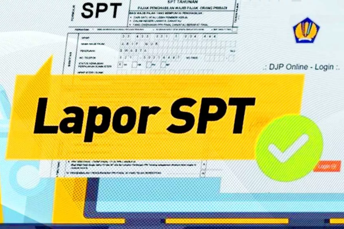 Wajib Pajak Salah Isi SPT Tahunan Mulai Dapat Email dari DJP