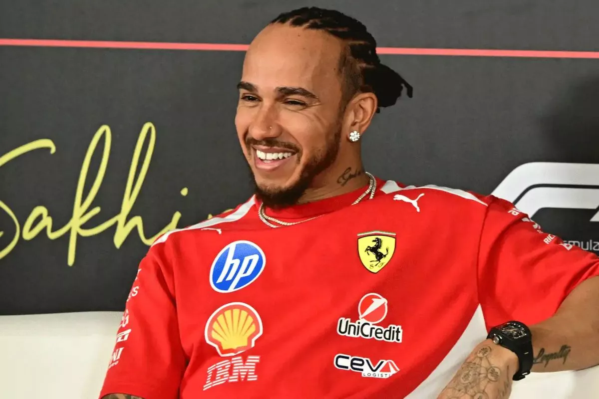 Lewis Hamilton Terus Tempel Ketat Kimi di Klasemen F1 2026
