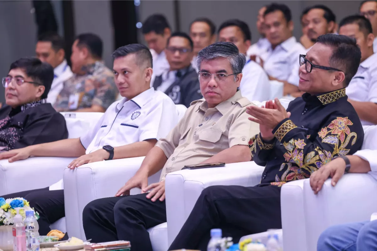 Menaker: Perluasan Jaminan Sosial Harus Jangkau Pekerja Informal