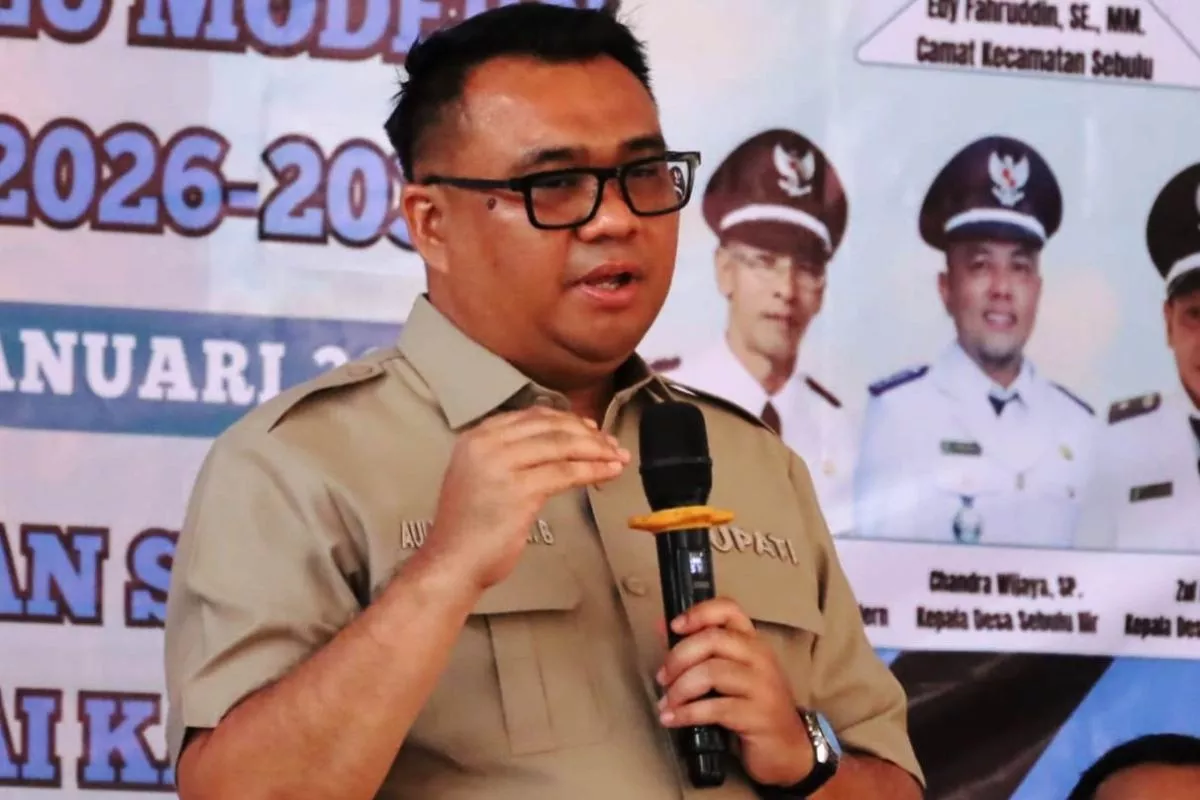 Pemkab Kukar Naikkan Alokasi Dana RT Menjadi Rp150 Juta per Tahun