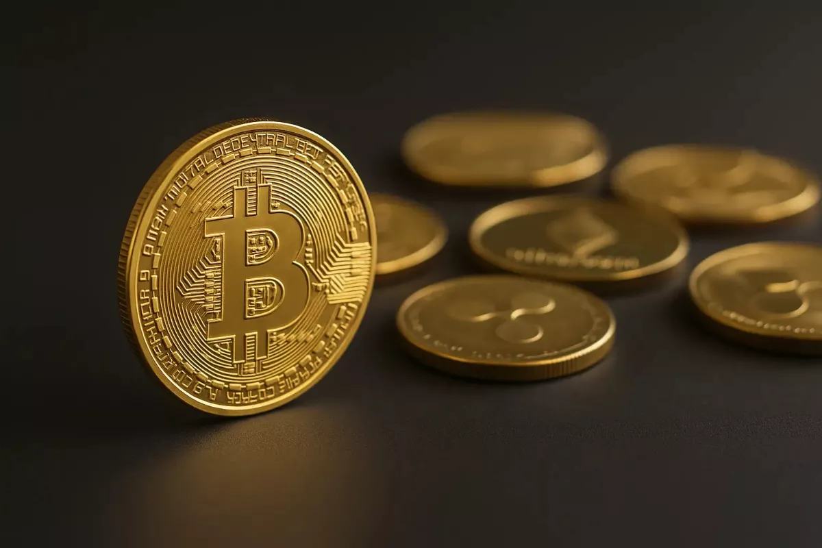 Harga Bitcoin Merosot ke 74 Ribu Dolar AS Seret Pasar Kripto Global