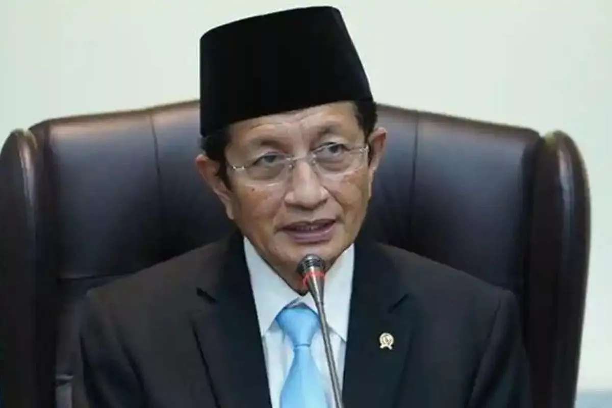 Menag: Akhlak Menjadi Fondasi Utama dalam Membangun Peradaban